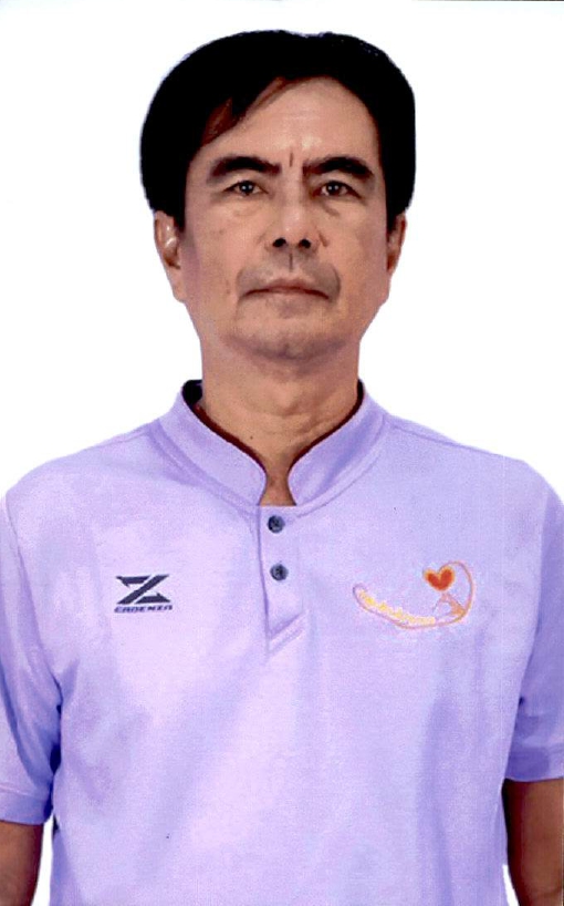 นายพฤษภาคม เศรษฐ์ทอง